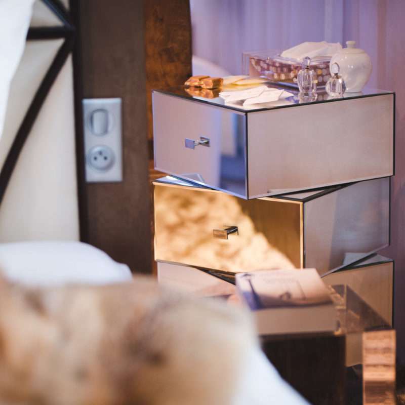 Suites &#038; Chambres Ostwald 12