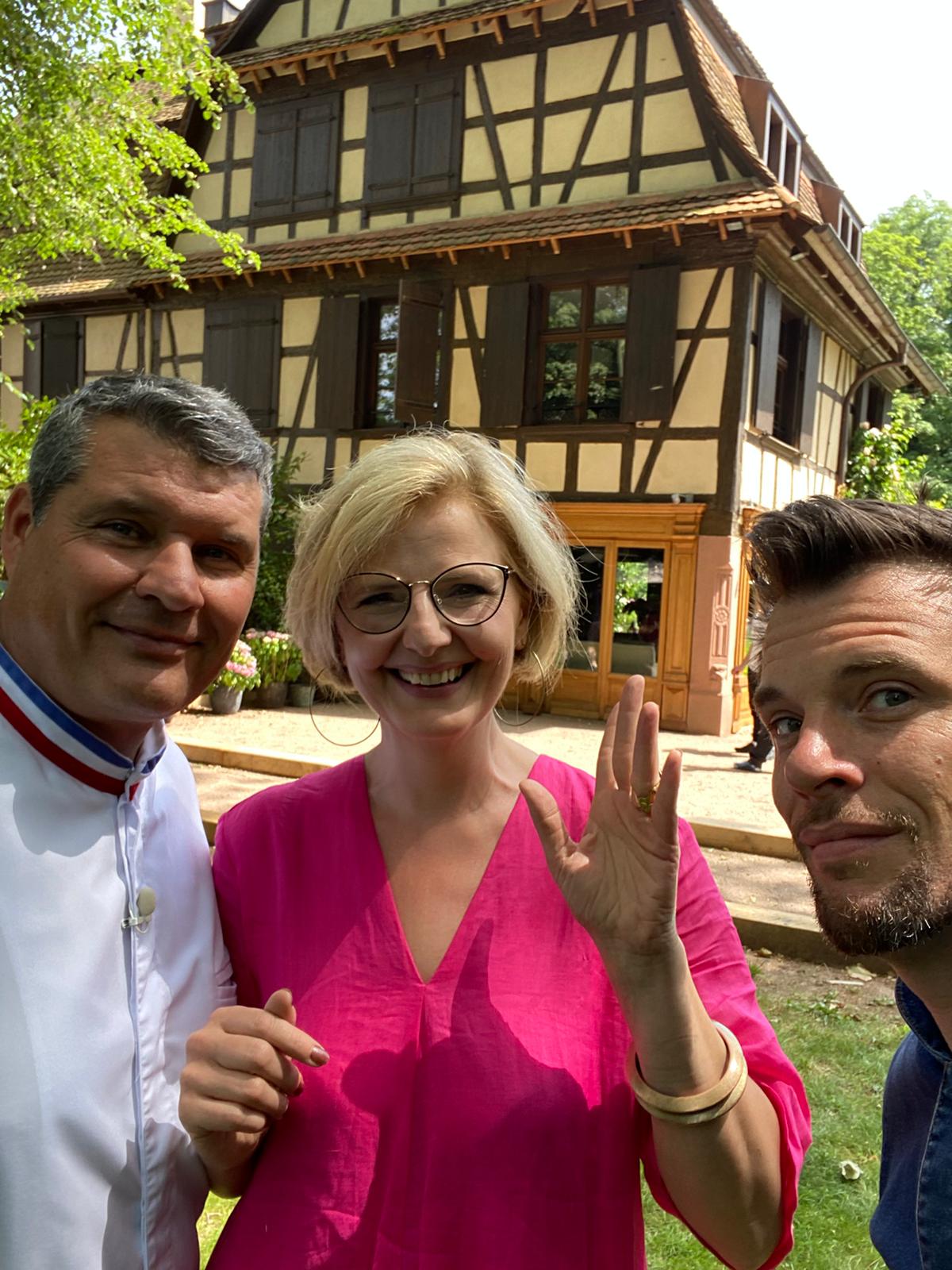 IMG 20210620 WA0008 | Du côté de chez Anne Norbert Tarayre et Bruno Cormerais recommandent Du Côté de chez Anne Hœnheim